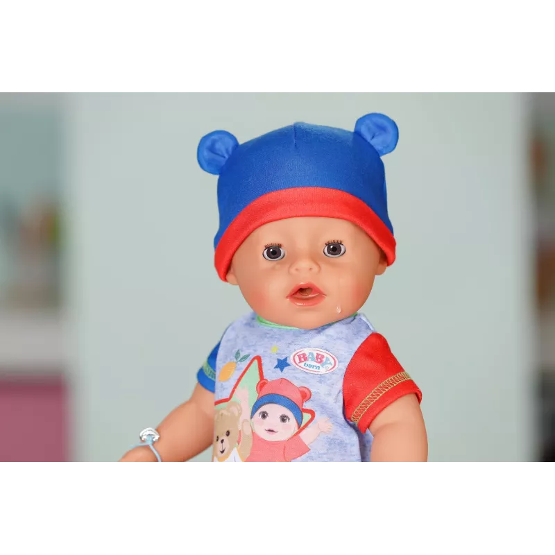 BABY born Jonas 43cm, Baby doll, Male, 3 yr(s), Boy/Girl, 430 mm, Multicolour