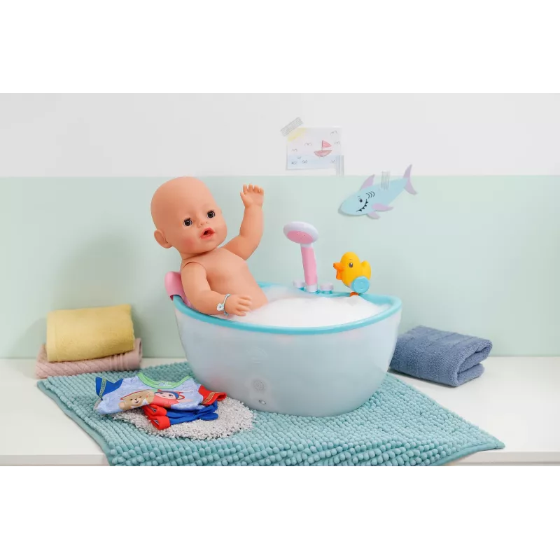 BABY born Jonas 43cm, Baby doll, Male, 3 yr(s), Boy/Girl, 430 mm, Multicolour