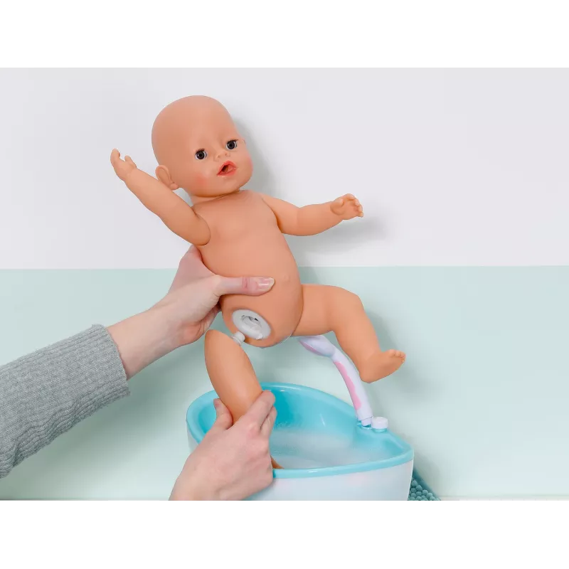 BABY born Jonas 43cm, Baby doll, Male, 3 yr(s), Boy/Girl, 430 mm, Multicolour