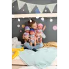 BABY born Jonas 43cm, Baby doll, Male, 3 yr(s), Boy/Girl, 430 mm, Multicolour