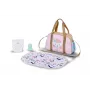 BABY born Changing Bag Flower Doll diaper bag