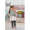 BABY born Changing Bag Flower Doll diaper bag
