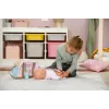 BABY born Changing Bag Flower Doll diaper bag