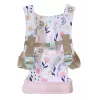 BABY born Baby Carrier Flower Doll carrier