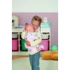 BABY born Baby Carrier Flower Doll carrier