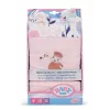 BABY born Baby Carrier Flower Doll carrier