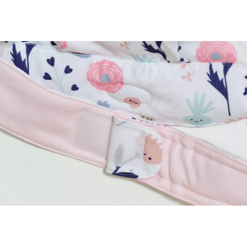 BABY born Baby Carrier Flower Doll carrier