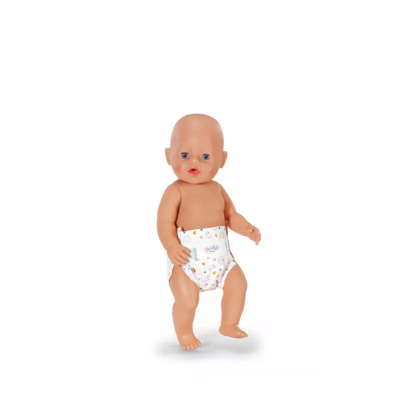 BABY born Nappies, 5 pack, Doll diapers, 3 yr(s)