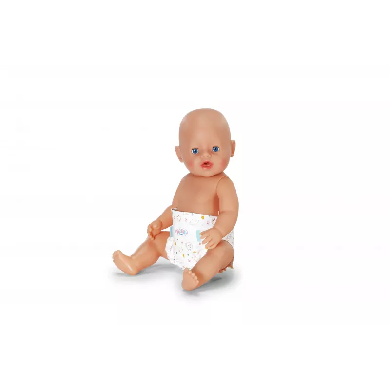 BABY born Nappies, 5 pack, Doll diapers, 3 yr(s)