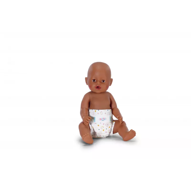 BABY born Nappies, 5 pack, Doll diapers, 3 yr(s)