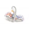 BABY born Comfort Seat Flower Doll travel seat