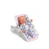 BABY born Comfort Seat Flower Doll travel seat