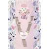 BABY born Comfort Seat Flower Doll travel seat