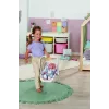 BABY born Comfort Seat Flower Doll travel seat