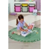BABY born Comfort Seat Flower Doll travel seat