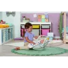 BABY born Comfort Seat Flower Doll travel seat