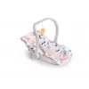 BABY born Comfort Seat Flower Doll travel seat
