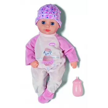 BABY born Anna Rose 36cm, Baby doll, Female, 3 yr(s), Boy/Girl, 360 mm, Multicolour