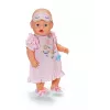 BABY born Night Gown 43cm Doll nightwear