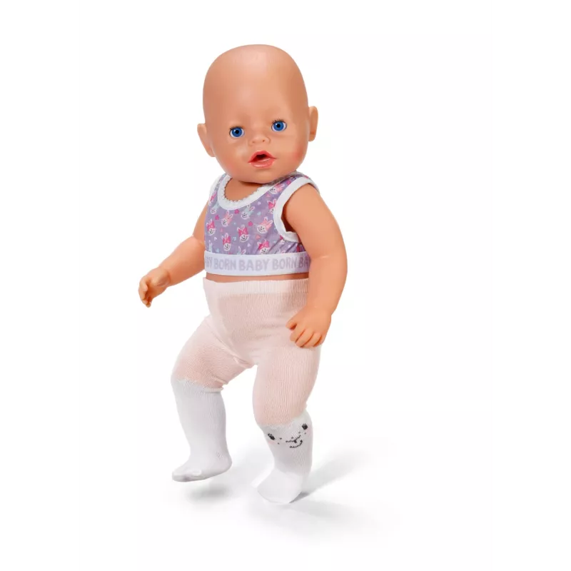 BABY born Tights & Socks Sheep 2ass.43cm Doll tights