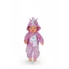 BABY born Outfit Unicorn 43cm Doll clothes set