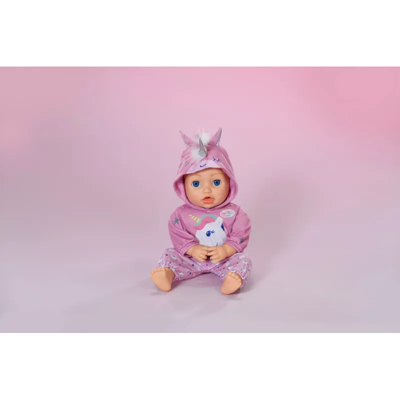 BABY born Outfit Unicorn 43cm Doll clothes set