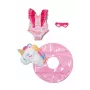 BABY born Swim Set Unicorn 43cm, Doll swimwear, 3 yr(s)