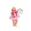 BABY born Swim Set Unicorn 43cm, Doll swimwear, 3 yr(s)