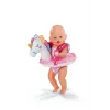 BABY born Swim Set Unicorn 43cm, Doll swimwear, 3 yr(s)