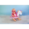 BABY born Swim Set Unicorn 43cm, Doll swimwear, 3 yr(s)