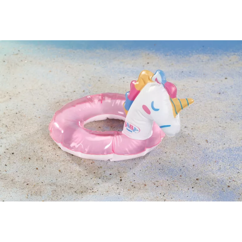 BABY born Swim Set Unicorn 43cm, Doll swimwear, 3 yr(s)