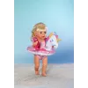 BABY born Swim Set Unicorn 43cm, Doll swimwear, 3 yr(s)