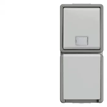 Siemens 5TD4811 electrical switch Pushbutton switch Multicolour