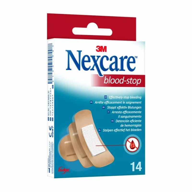 3M N1714AS adhesive bandage 10 pc(s)