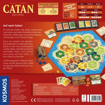 Kosmos 47856506 board/card game Strategy