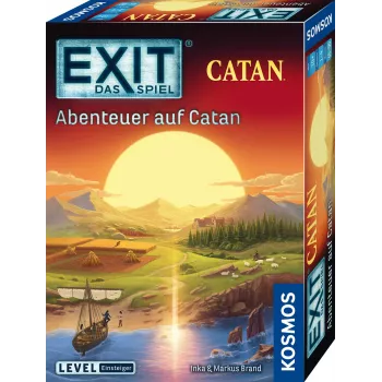 Kosmos EXIT - Das Spiel Card Game Strategy