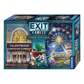 Kosmos 68537 board/card game Board game Puzzle