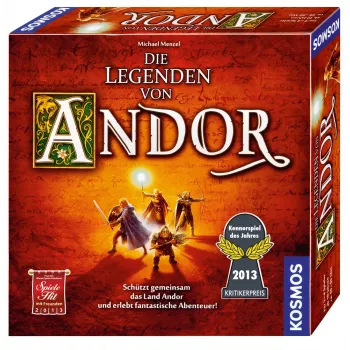 Kosmos 69174 board/card game Board game Role-playing