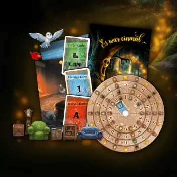 Kosmos 69514 Card Game Learning