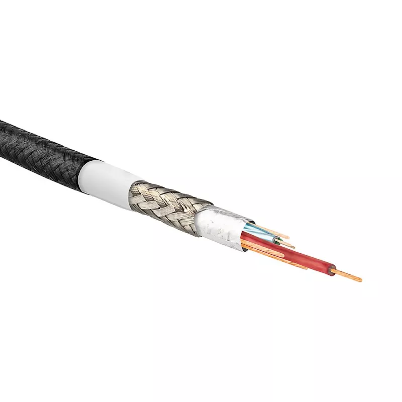 Lindy 1m Reinforced USB Type A to Lightning Cable, 1 m, Lightning, USB A, Male, Male, Black