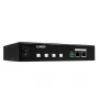 Lindy 32622 power distribution unit (PDU) 4 AC outlet(s) 1U Black