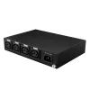 Lindy 32622 power distribution unit (PDU) 4 AC outlet(s) 1U Black