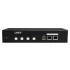Lindy 32622 power distribution unit (PDU) 4 AC outlet(s) 1U Black