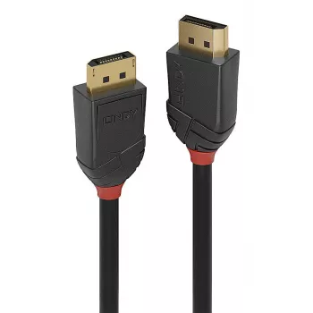 Lindy 36518 DisplayPort cable 3 m Black