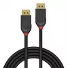 Lindy 36520 DisplayPort cable 1 m Black