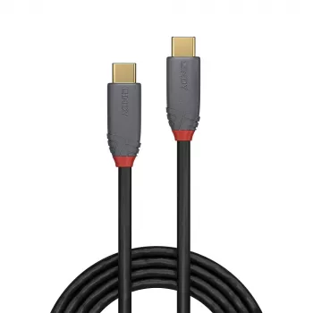 Lindy 36904 USB cable USB 3.2 Gen 2 (3.1 Gen 2) 3 m USB C Black