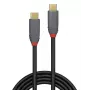 Lindy 36908 USB cable USB 3.2 Gen 2 (3.1 Gen 2) 5 m USB C Black
