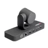 Lindy 38422 video conferencing camera 8 MP Black 3840 x 2160 pixels 30 fps