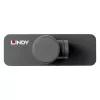Lindy 38422 video conferencing camera 8 MP Black 3840 x 2160 pixels 30 fps