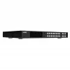 Lindy 38434 matrix switcher Scaling matrix switcher Built-in display